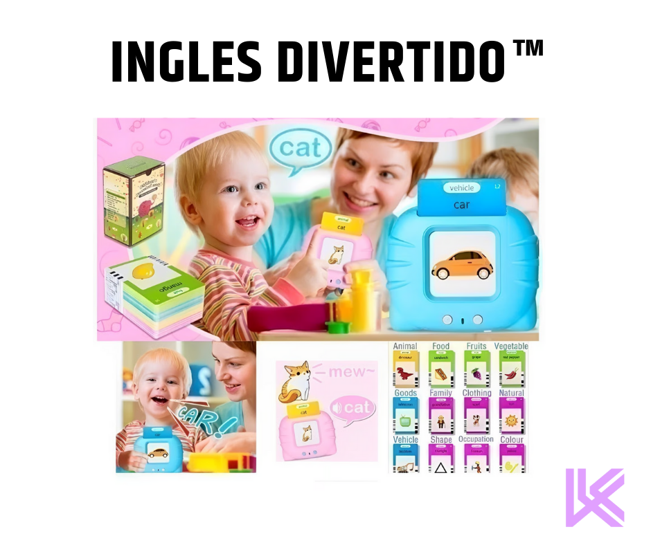 🧠APRENDER INGLES CON IMAGEN Y SONIDO🌍